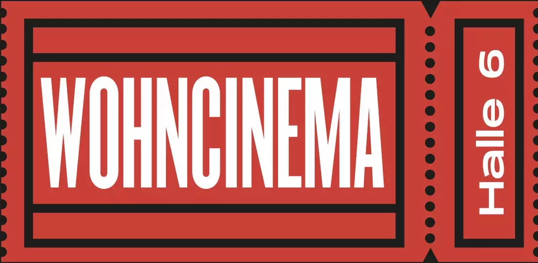 Das Wohncinema Logo